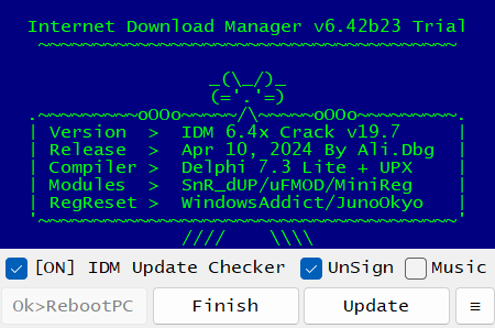 IDM 6.42.23俄罗斯大神版By Ali.Dbg - xn--mkro2sf1o.com-xn--mkro2sf1o.com