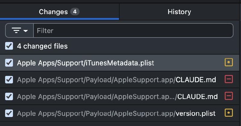 苹果紧急推送 Apple Support