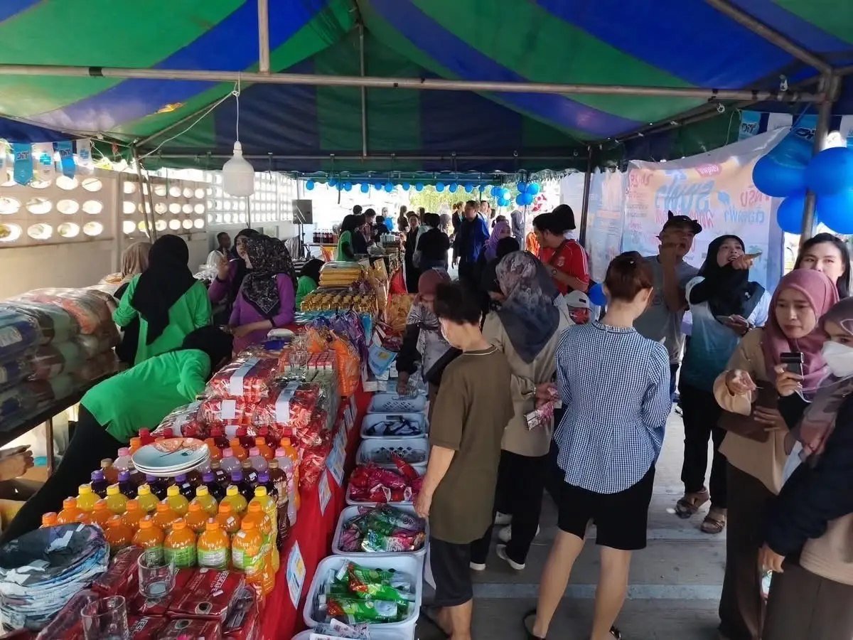 泰国平价商品项目启动,部分商品降价 60% 引发抢购
