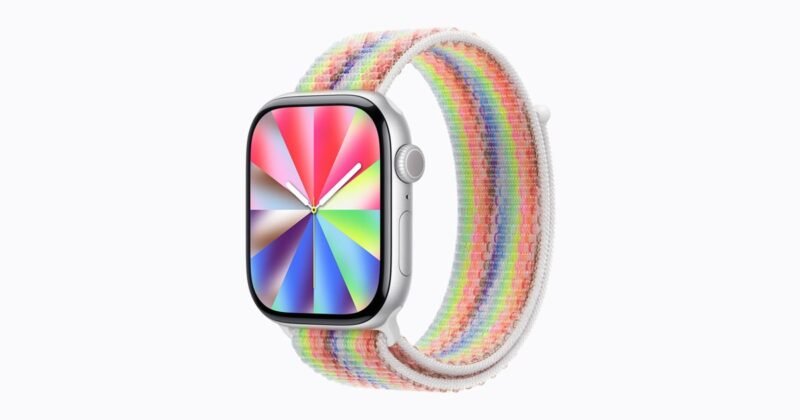 🍏 Apple 推出新款彩虹系列表带、表盘及墙纸 - xn-mkro2sf1o.com-xn--mkro2sf1o.com