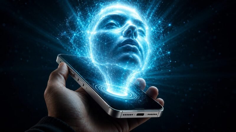爆料称三星研发全像手机屏，或用于 iPhone 空间运算-xn--mkro2sf1o.com