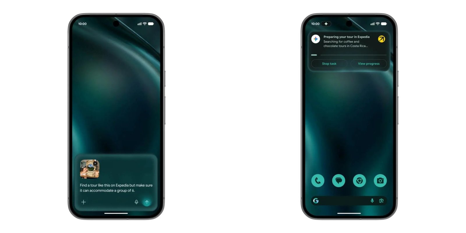 Google 发布 Gemini Intelligence,