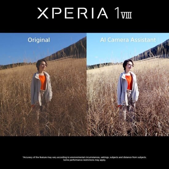 索尼 Xperia AI 影像优化照片被批灾难现场-xn--mkro2sf1o.com