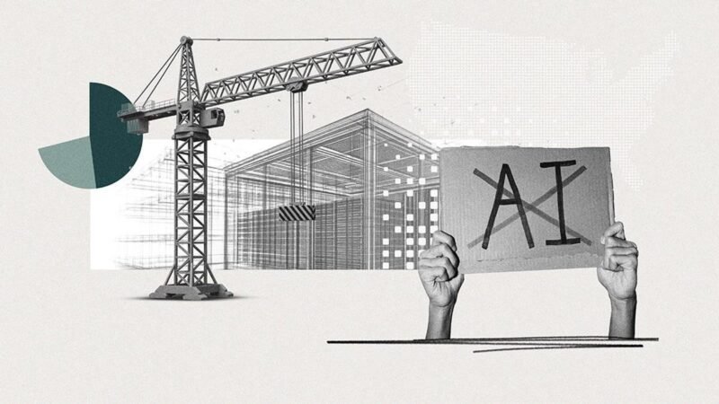 Gallup 调查显示 71% 美国人反对在居住地附近建设 AI - xn-mkro2sf1o.com-xn--mkro2sf1o.com