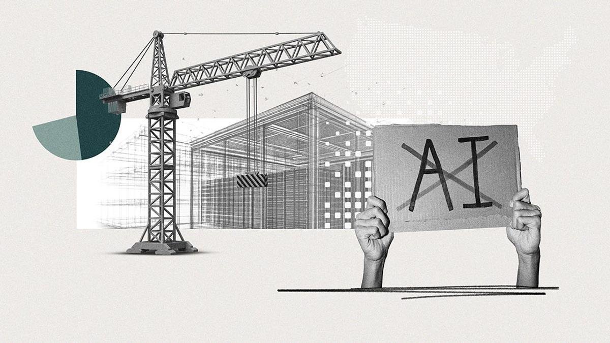 Gallup 调查显示 71% 美国人反对在居住地附近建设 AI