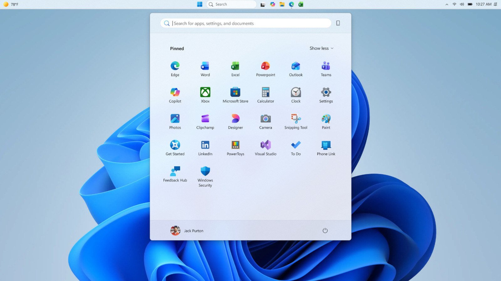 Microsoft 向 Insider 测试 Windows 11