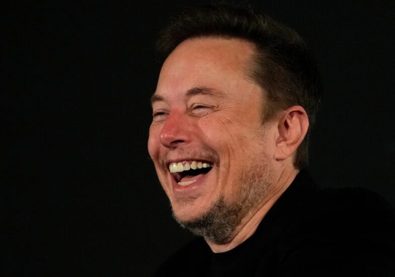 马斯克为 SpaceX 双重股权结构辩护，称需保证多行星使命-xn--mkro2sf1o.com