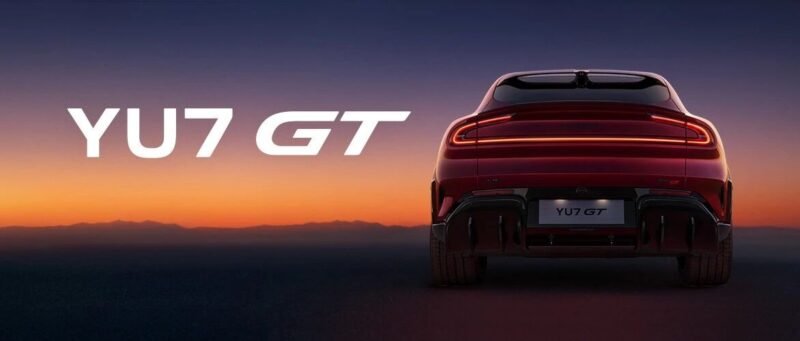 🚘 小米 YU7 GT 将于 5 月 21 日 19:00 正式上市-xn--mkro2sf1o.com