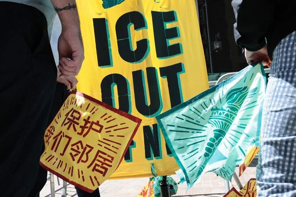 美国 2025 年净移民转负,至少 50 年来首次移出超移入