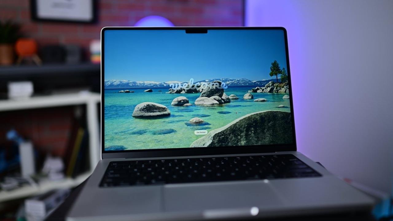 OLED MacBook Pro 屏幕量产进度恢复