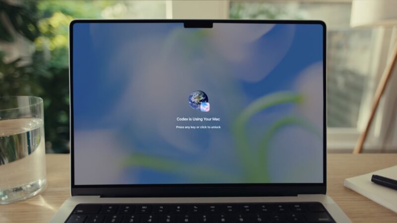 Codex 新增 Mac 锁屏后继续操作功能 - xn-mkro2sf1o.com-xn--mkro2sf1o.com