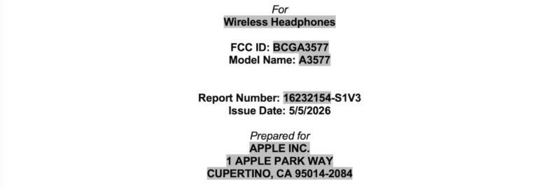 🍏 FCC 文件曝光苹果未发布头戴式蓝牙耳机 - xn-mkro2sf1o.com-xn--mkro2sf1o.com