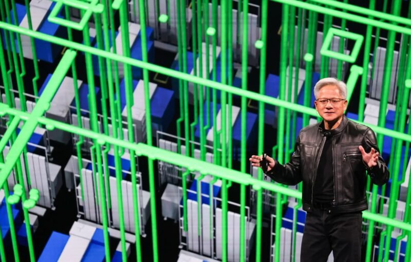 黄仁勋：拿 AI 当裁员借口太敷衍 有 CEO 在装聪明-xn--mkro2sf1o.com