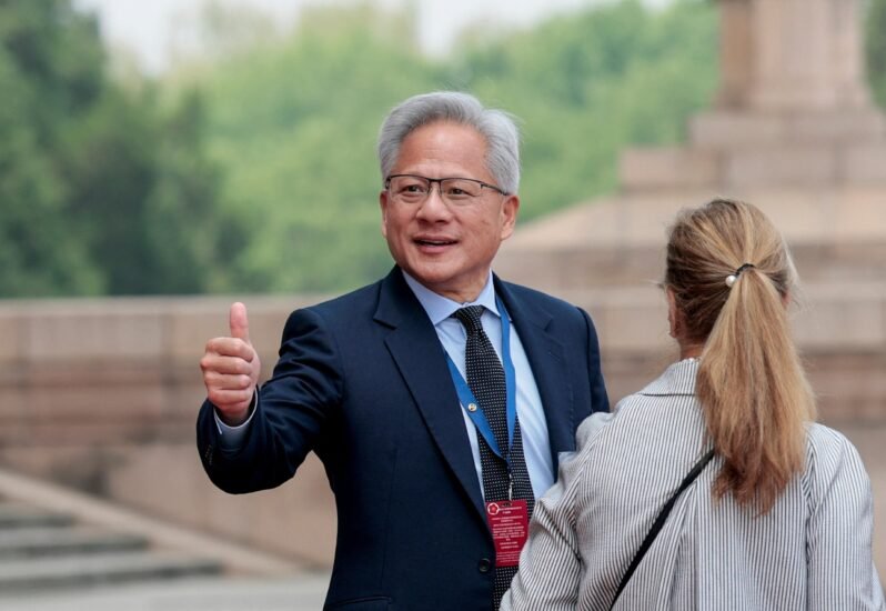 消息称黄仁勋将加入清华经管学院顾问委员会 - xn-mkro2sf1o.com-xn--mkro2sf1o.com