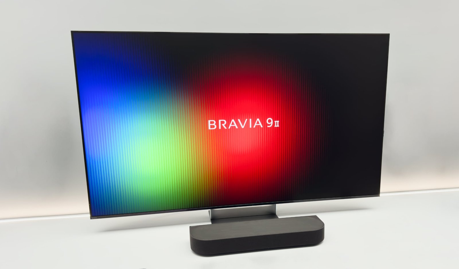 索尼发布 Bravia 9 II 与 7 II,
