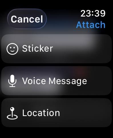 时隔多年 Telegram Apple Watch 版随 12.8-xn--mkro2sf1o.com