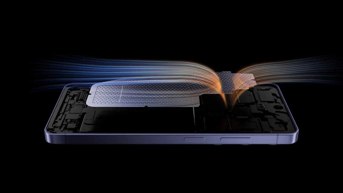 三星据报研究未来 Galaxy 手机液冷散热