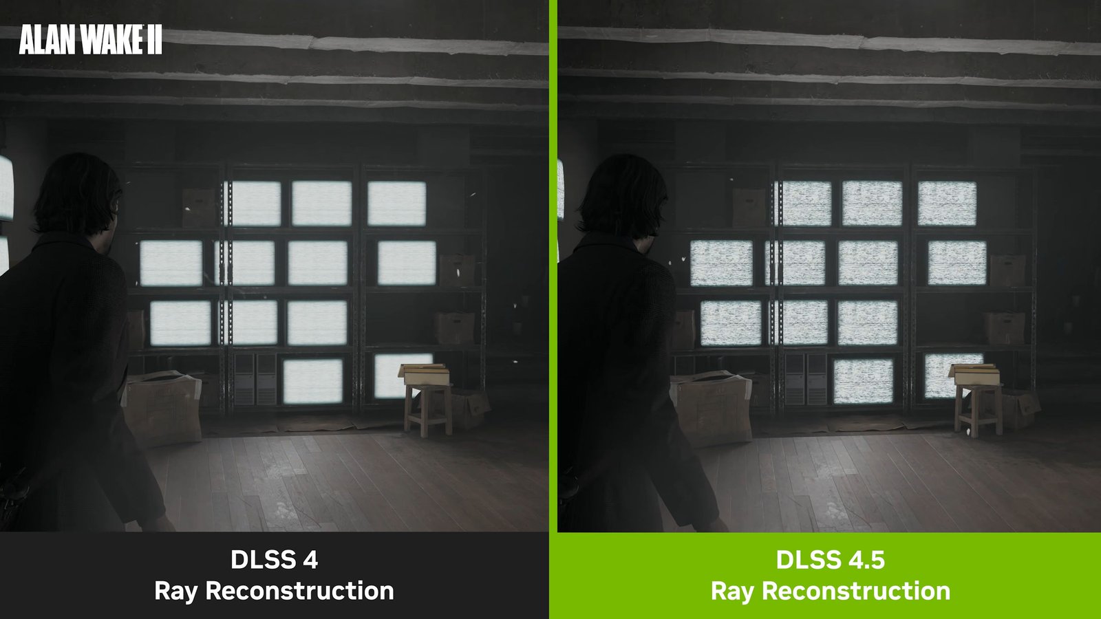 NVIDIA DLSS 4.5 光线重建 8 月覆盖全系 RTX 显卡