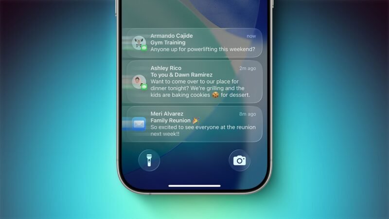 iOS 27 通知改为从左侧滑入-xn--mkro2sf1o.com