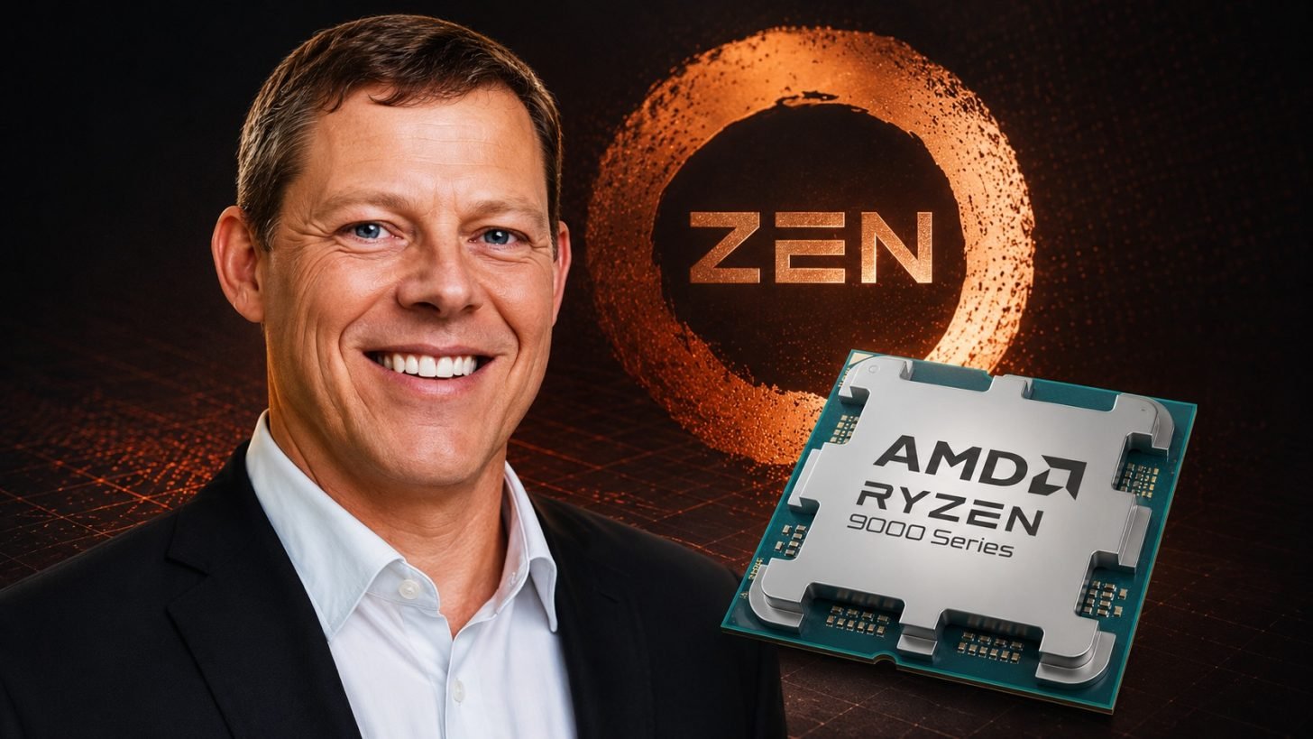 AMD：AM5 支撑到 2029 年，