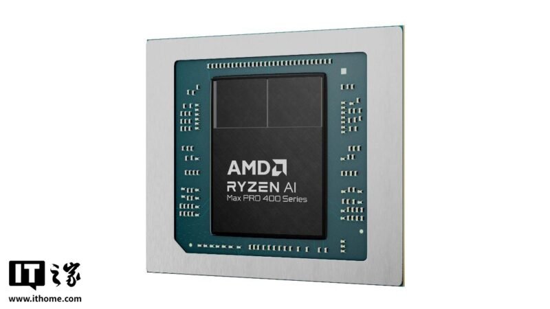 AMD 称统一内存架构良机无限，正开发最高 192 GB 新平台-xn--mkro2sf1o.com