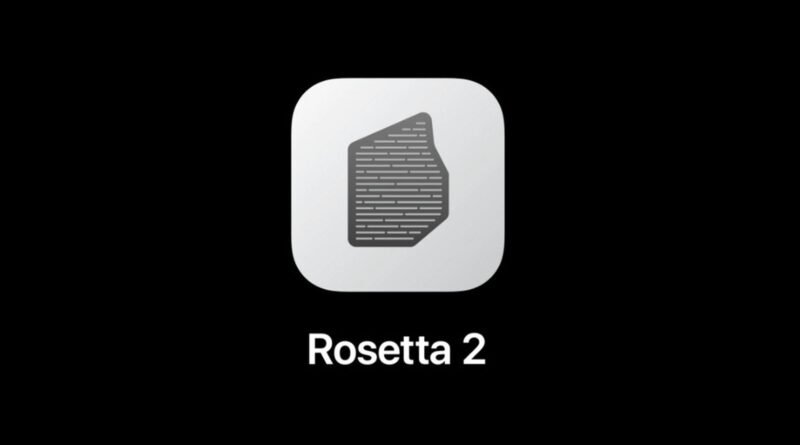 macOS 27 将是最后完整支持 Rosetta 2 的版本 - xn-mkro2sf1o.com-xn--mkro2sf1o.com