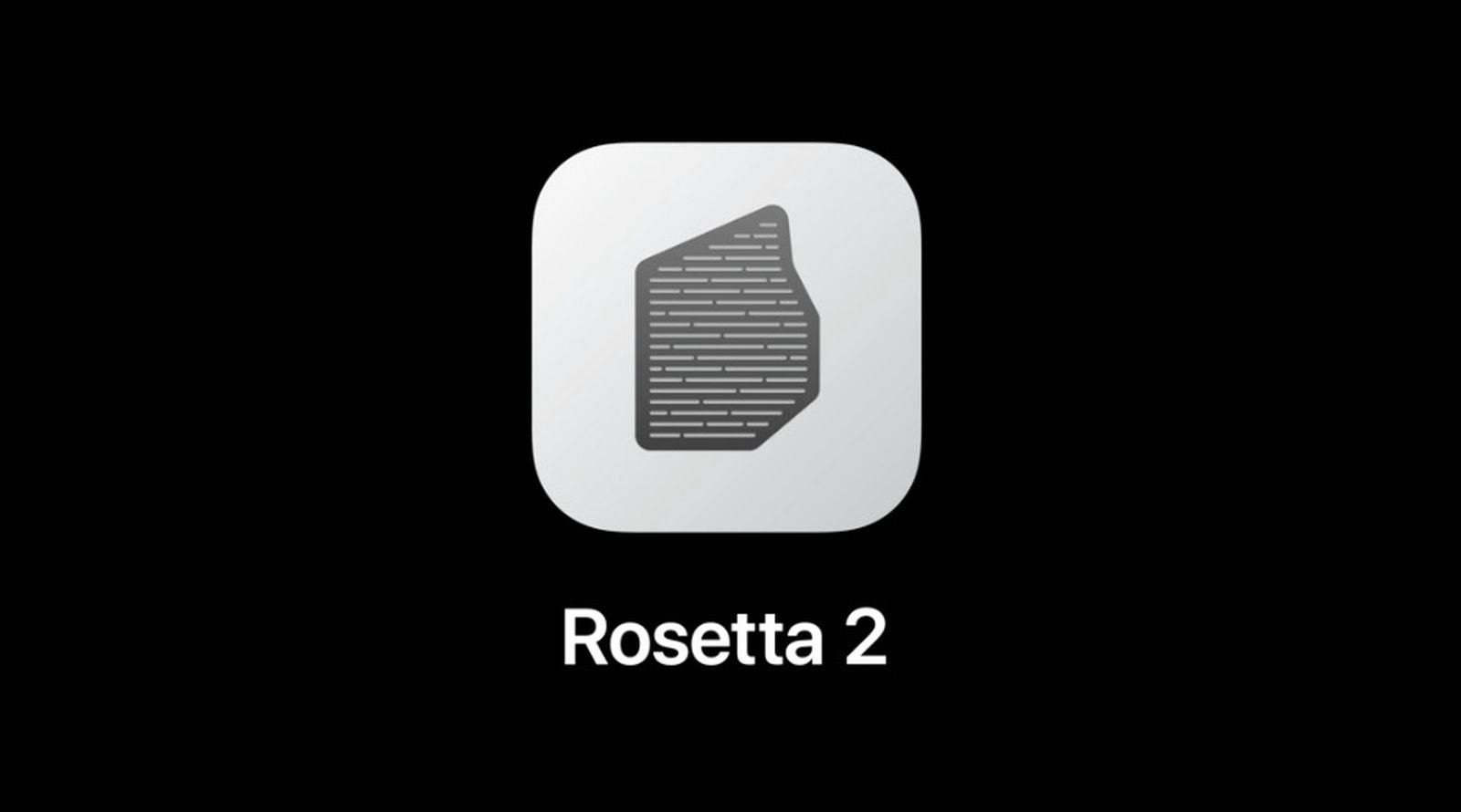 macOS 27 将是最后完整支持 Rosetta 2 的版本