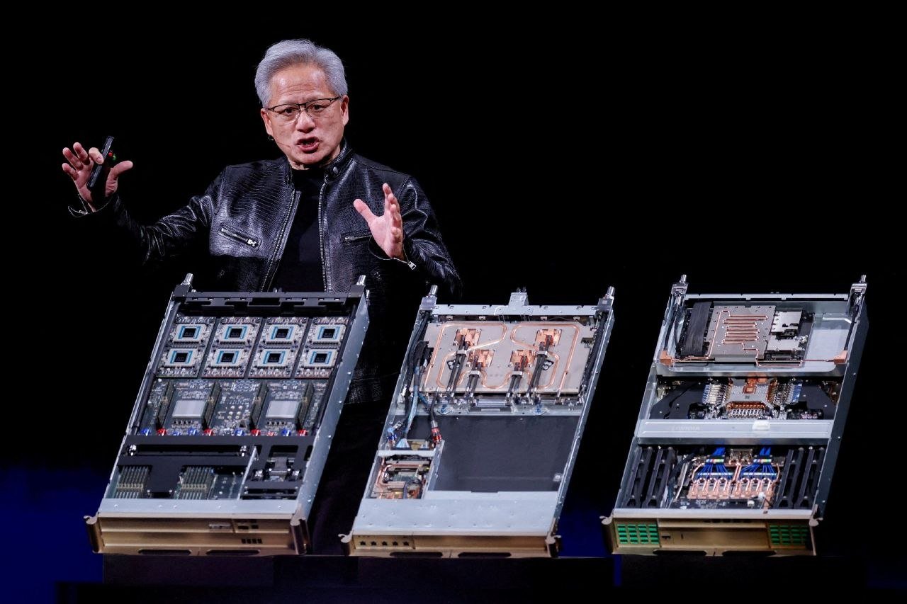 英伟达向中国客户推销新款 Vera CPU,最早八月供货