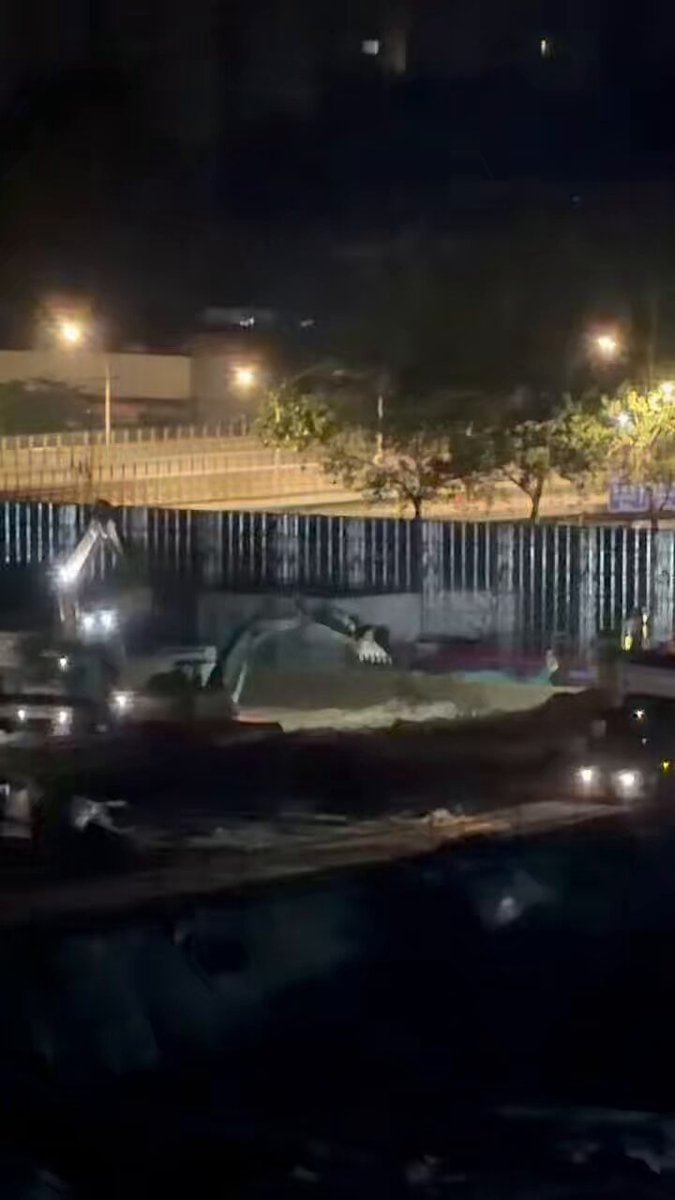 深度求索研究员深夜发帖控诉:字节跳动工地凌晨施工扰民,投诉反遭封号