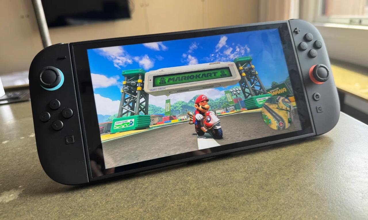 任天堂收紧日本版 Switch 2 多语言机购买条件