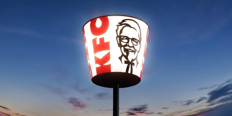 KFC 启动史上最大规模品牌重塑，上新菜单并重造门店体验-xn--mkro2sf1o.com