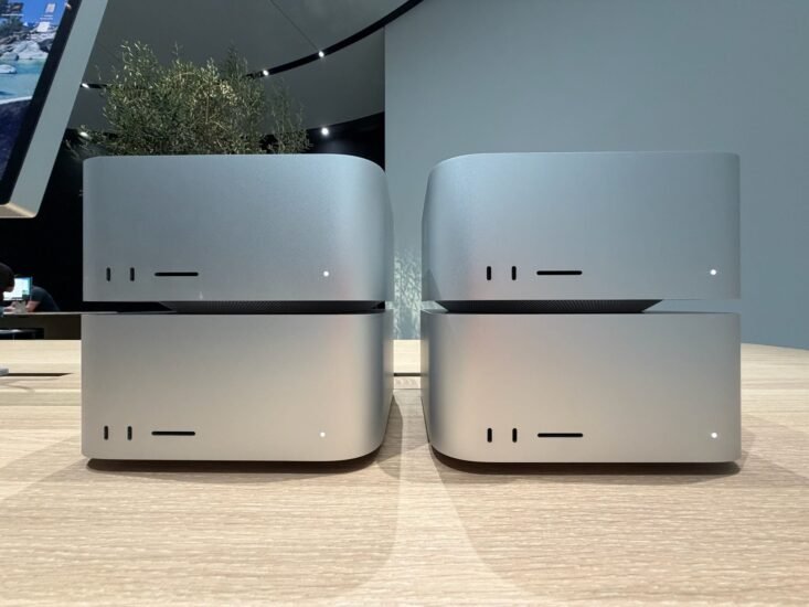 🍏 LM Studio 与苹果合作在四台 Mac Studio-xn--mkro2sf1o.com