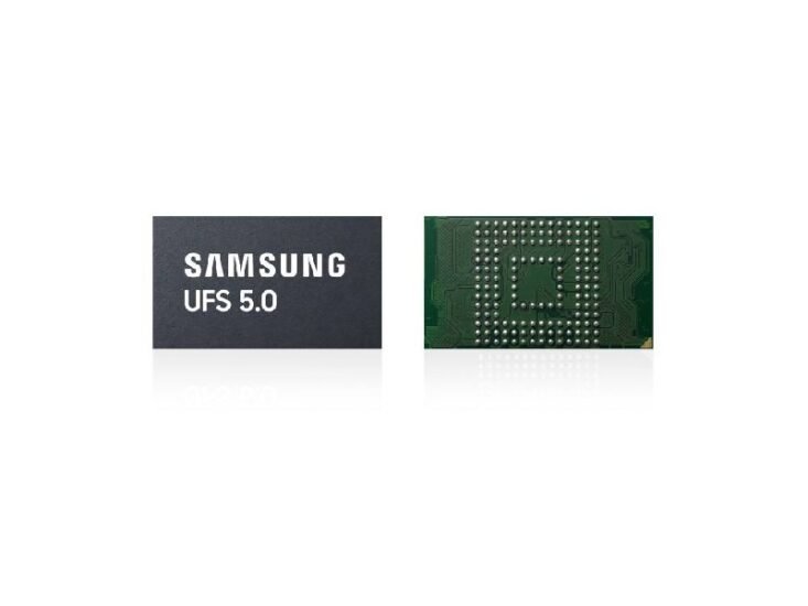 三星发布 UFS 5.0：面向端侧 AI，-xn--mkro2sf1o.com