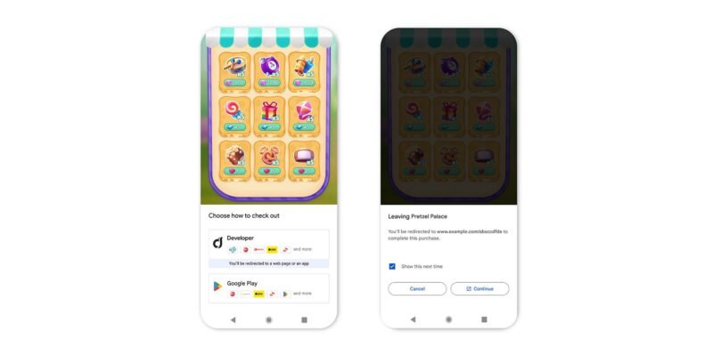 📱 谷歌 Play Store 下周在美英欧启用外部计费-xn--mkro2sf1o.com
