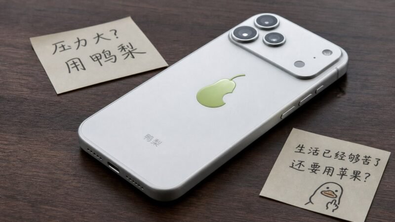 🍏 苹果用 DMCA 大规模删除社交平台上被盗的 iPhone 18 - xn-mkro2sf1o.com-xn--mkro2sf1o.com