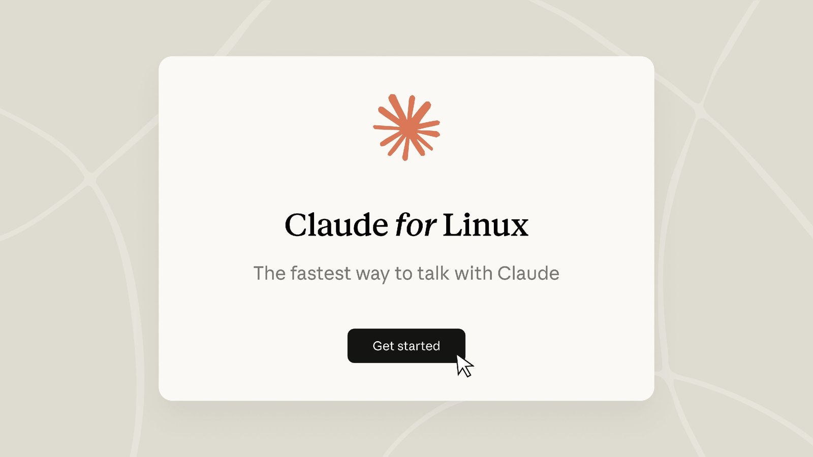 Claude Desktop 上线 Linux beta，