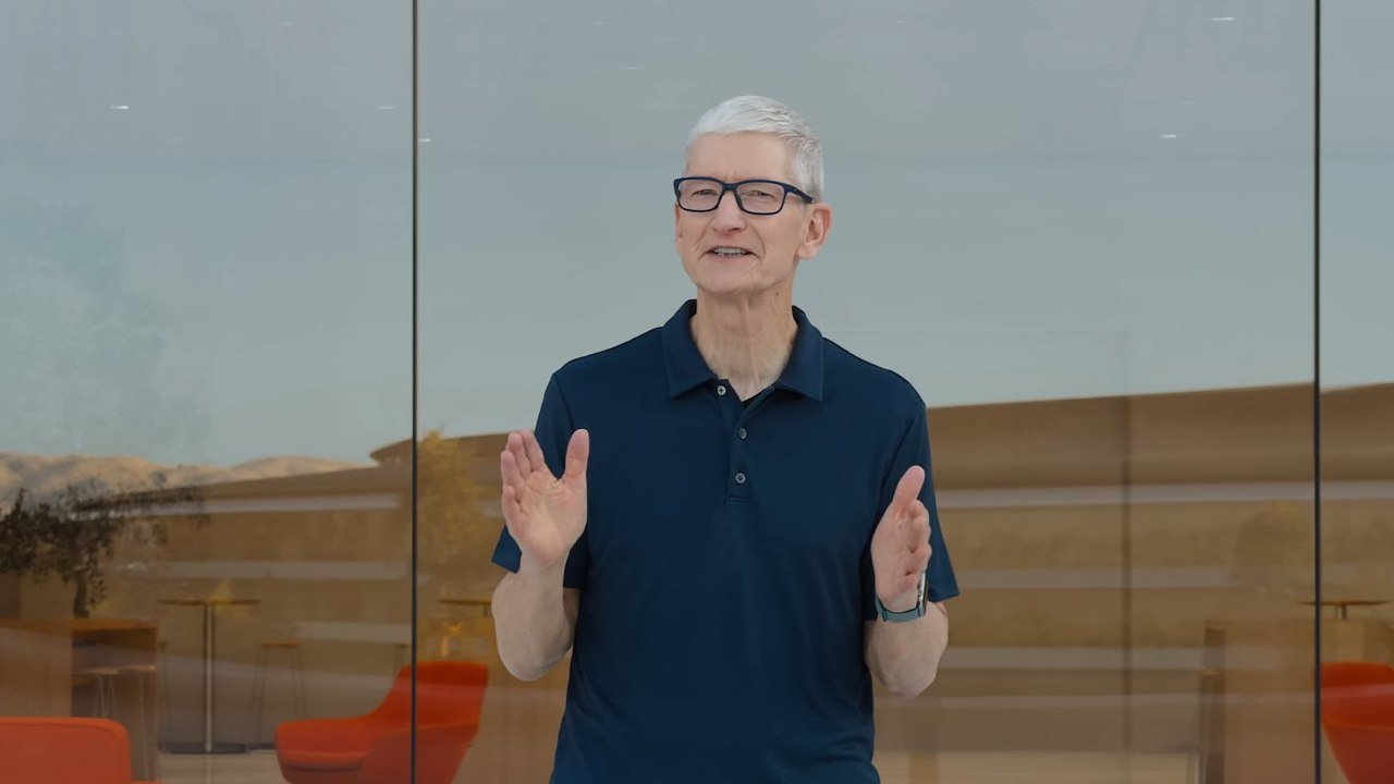 🍏 库克与欧盟谈判苹果 AI 入欧,9 月 1 日卸任苹果 CEO