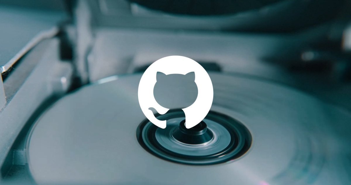 📱 GitHub 宣布可将公开仓库刻录成 CD-ROM 永久保存