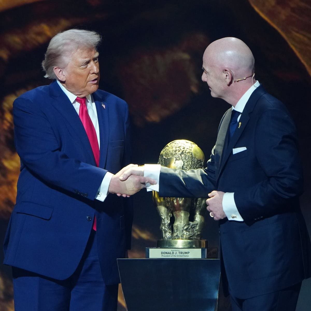 特朗普游说 FIFA,美国球员巴洛贡停赛暂缓执行