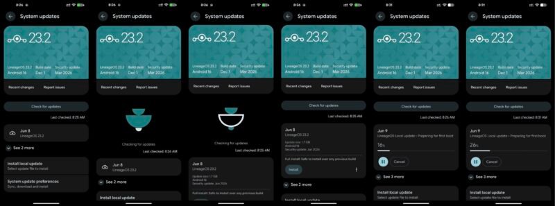LineageOS 推出网页刷机工具，浏览器即可刷机-xn--mkro2sf1o.com
