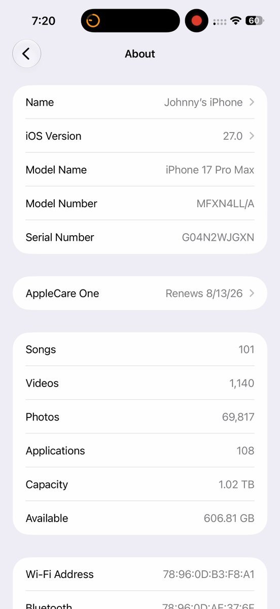 🍏 开发者利用沙盒逃逸让 Filza 读取 iOS 27 备忘录数据库