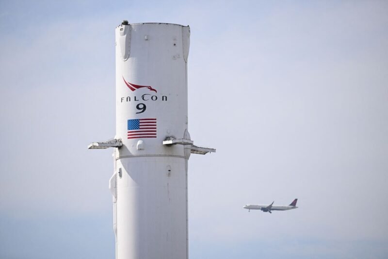 SpaceX 拒接 Falcon 9 远期订单，-xn--mkro2sf1o.com
