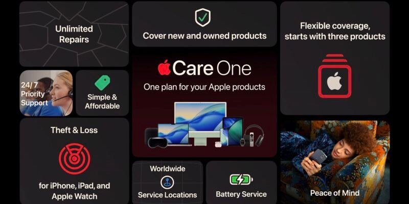 AppleCare One 英国上线 盗抢保障扩至 iPad 与-xn--mkro2sf1o.com