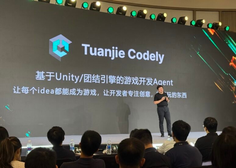 Unity 中国 CEO：AI 难颠覆游戏引擎，-xn--mkro2sf1o.com