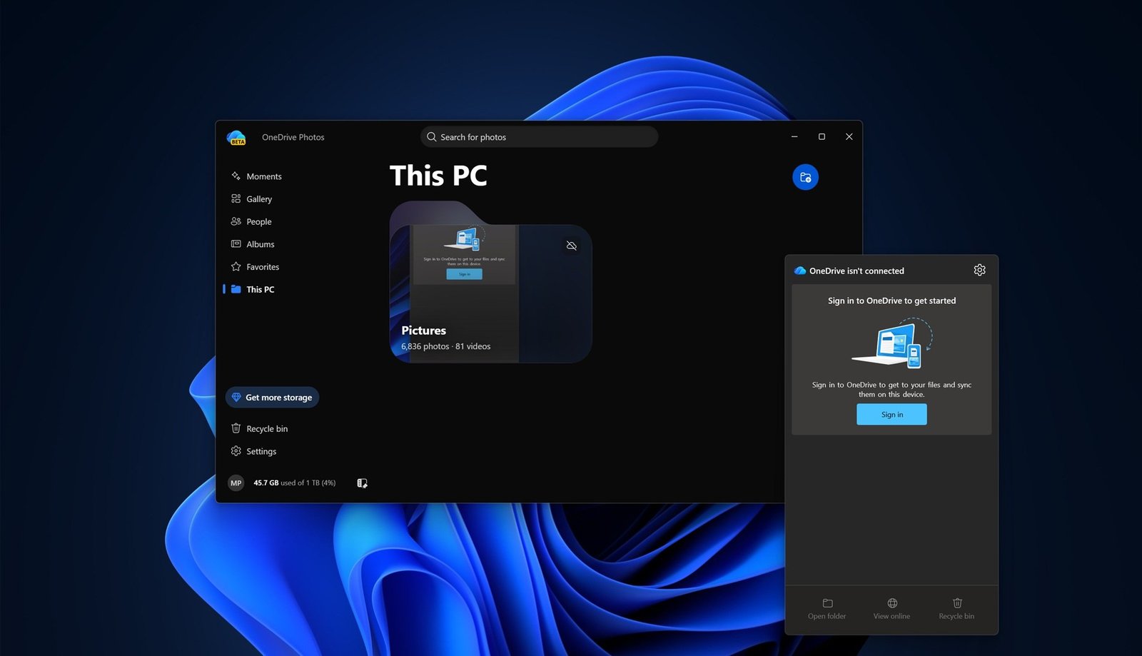 📱 Windows 11 被曝自动安装 OneDrive