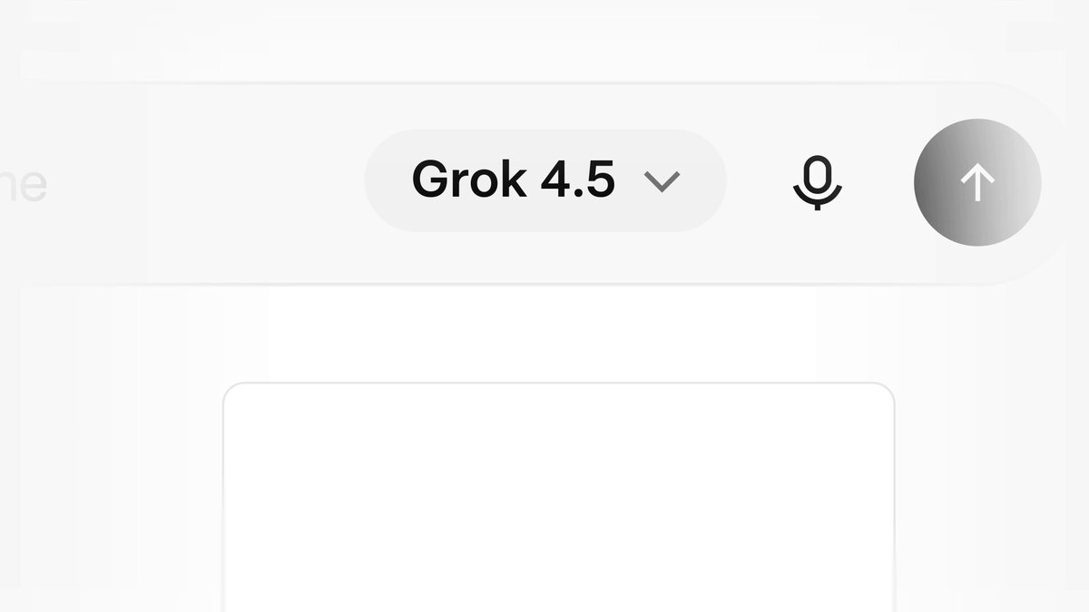 🤖 Grok 上线一句话建站功能，可生成带独立域名的应用