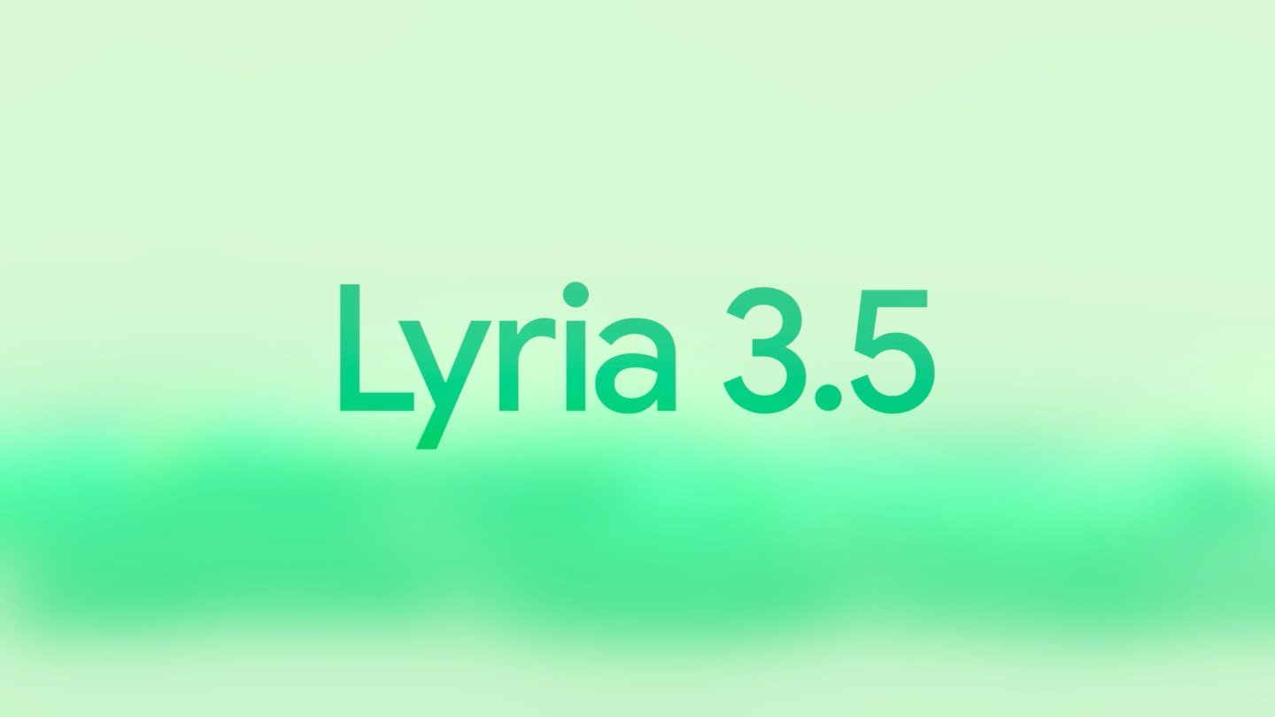 🐶 Google 发布新版音乐生成模型 Lyria 3.5