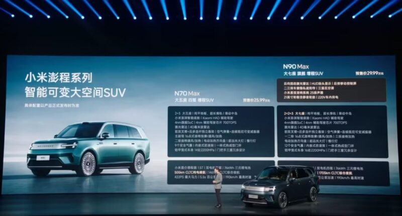 🚘 小米澎程预售价公布-xn--mkro2sf1o.com