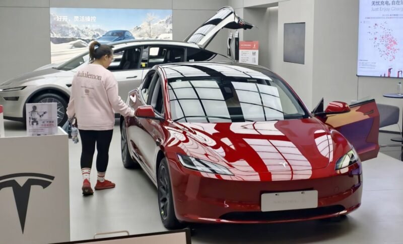 🚘 特斯拉评估出售中国业务为潜在合并 SpaceX 铺路-xn--mkro2sf1o.com