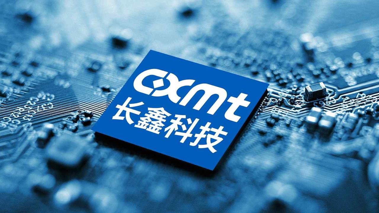 惠普华硕宏碁开始少量采用长鑫存储 DRAM 芯片